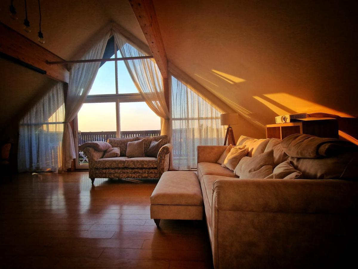 Lake View Lodge St Columb Major Buitenkant foto