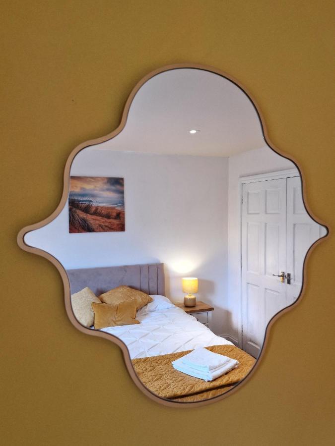 Lake View Lodge St Columb Major Buitenkant foto