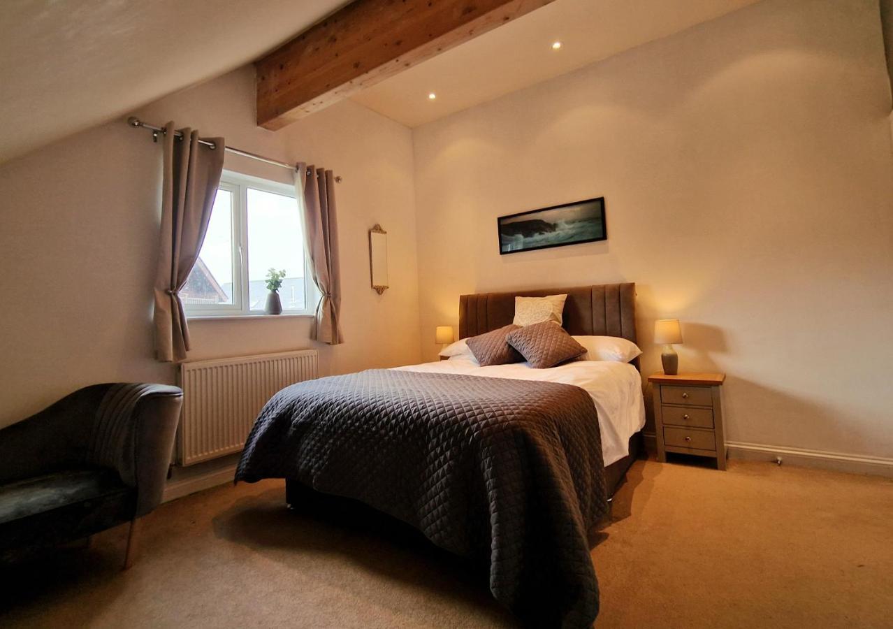 Lake View Lodge St Columb Major Buitenkant foto