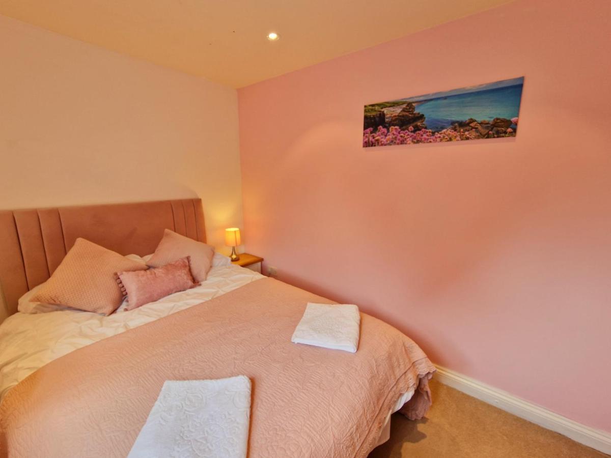 Lake View Lodge St Columb Major Buitenkant foto